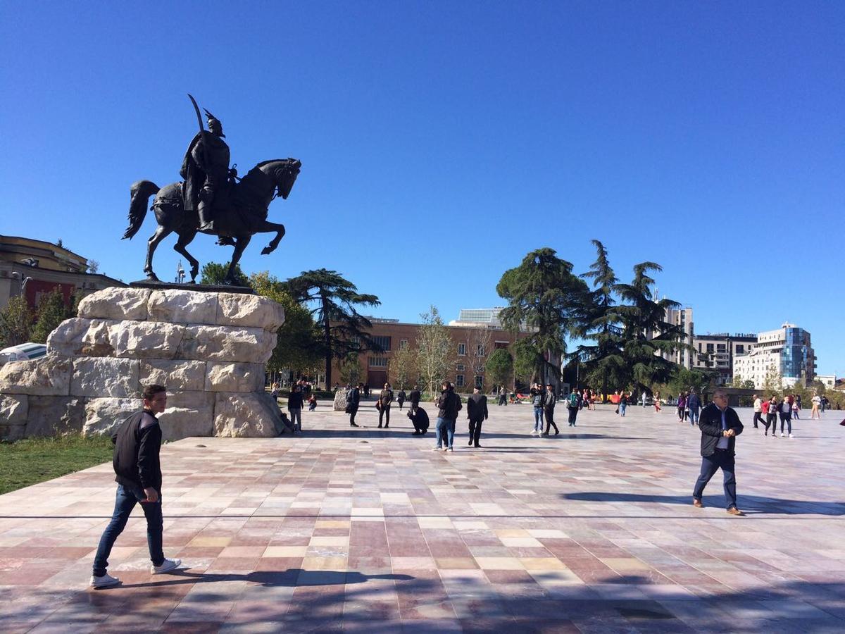 Skanderbeg Square Center Apartment Tirana