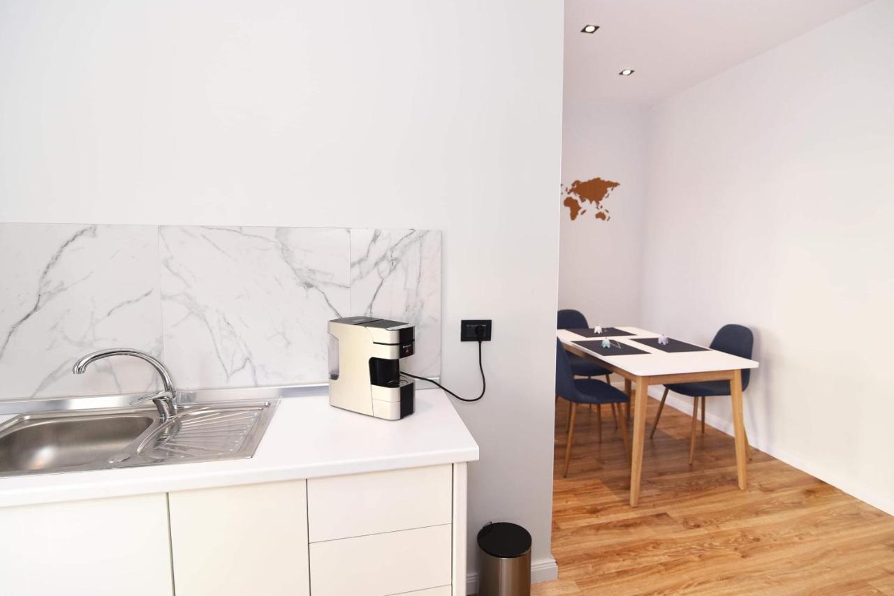Apartment Skanderbeg Square Center Tirana